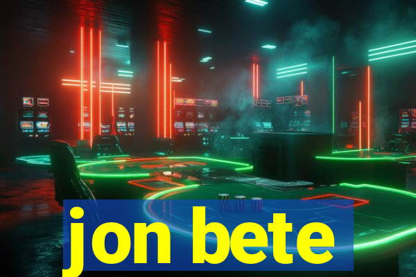 jon bete